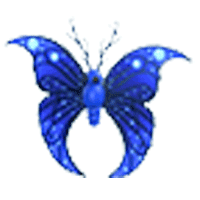 Moonbeam Butterfly - Legendary from Butterfly Sanctuary 2025